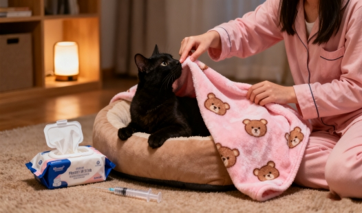 Family Support Systems for Cats with FIP
